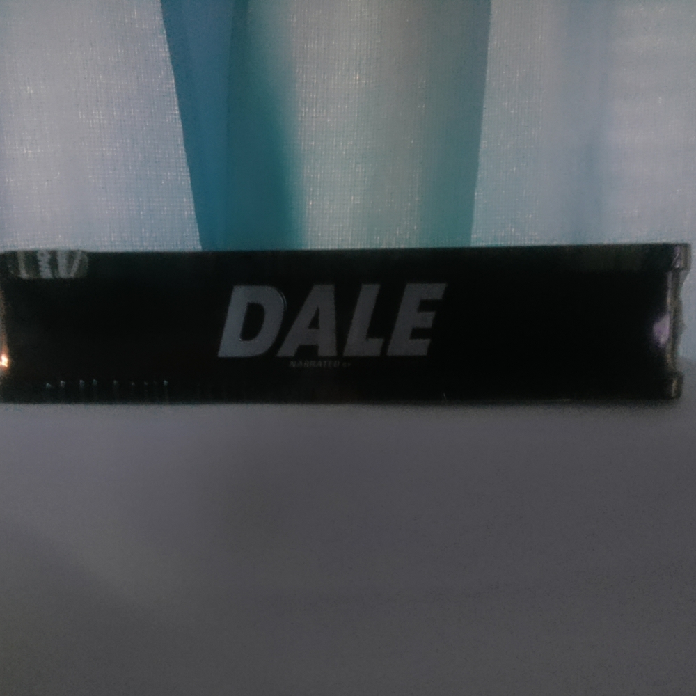 Nascar Dale Black and White CD